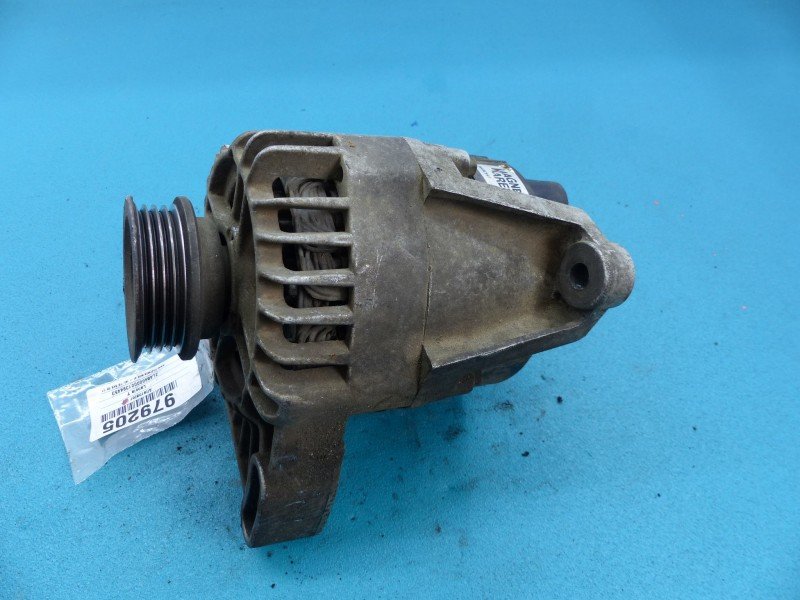 TEST Alternator Lancia Y 1.2 16v