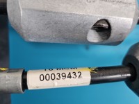 DŹWIGNIA LEWAREK WYBIERAK LINKI Peugeot 5008 1.6 hdi