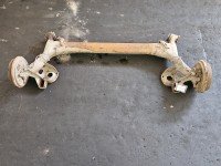 Tylna belka oś tył Seat Cordoba II 6L 1.4 16v