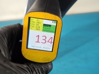 Błotnik przód prawy Fiat Scudo II 06- EZW