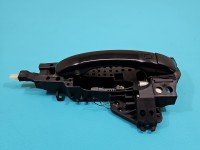 Klamka tył lewa zewnętrzna AUDI A6 C7 4H0837885
