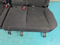 Kanapa tył fotel tylny Toyota Rav4 IV