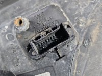 Lusterko lewe Opel Astra III H elektryczny, Europejska, Kod lakieru: Z157, 5 pin europa
