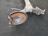 Tylna belka oś tył Peugeot 308 I 1.4 16V Tylna belka oś tył Peugeot 308 I 1.4 16V