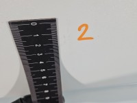 DRZWI PRZÓD PRAWE PASAŻERA Kia Stinger 5d SNOW WHITE PEARL