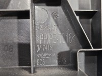 Mocowanie wykładziny bagażnika 3 elementy uchwyt wykładziny bagażnika 3 elementy Vw Golf VII 5G9864470, 5G9864511, 5G9864512