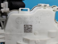 Zamek przód lewy 8X1837015C, 8W1837349B Audi A4 B9 EUROPA 6pin