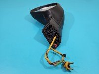 Lusterko lewe pin Peugeot 308 I HB KTP 3d europa