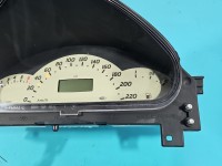 Licznik Mercedes W168 A1685401747 1.6 8V EUROPA
