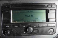 Radio fabryczne Seat Altea 5P0035191 radioodtwarzacz