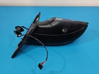 Lusterko prawe AUDI Q5 8R 08- LZ7S EUROPA / LAKIER: LZ7S / 7pin / 08-12 r / Odpryski europa