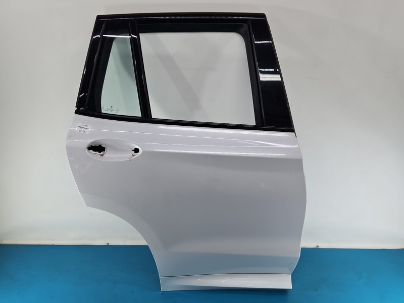 Drzwi tył prawe BMW iX3 G08 inny 5d A96