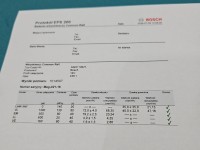 TESTOWANY Wtryskiwacz 0445110021 Renault Laguna II 1.9 dci 107KM