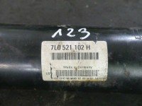 Wał napędowy tył Porsche Cayenne I 9P 4.8 V8 Turbo