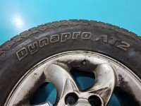 Koło 4 szt. komplet Hyundai Terracan 2.9 CRDi