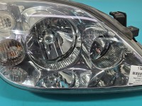 Reflektor prawy lampa przód Nissan Primera P12 EUROPA