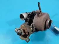 Turbosprężarka Volvo V50 S40 II 2.0d 136KM 760774-3, 9662464980, GT1749V