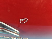 Klapa tył Citroen C3 II 09-16 HB 5d EPY