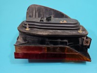 Lampa tył prawa Producent części: BMW, Z LISTWĄ ŻARÓWKOWĄ / KOMBI / POMARAŃCZOWY KIERUNEK Bmw e39 kombi