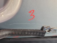 Klapa tył BAGAŻNIKA SZYBA Renault Kangoo I HB 5d Brak