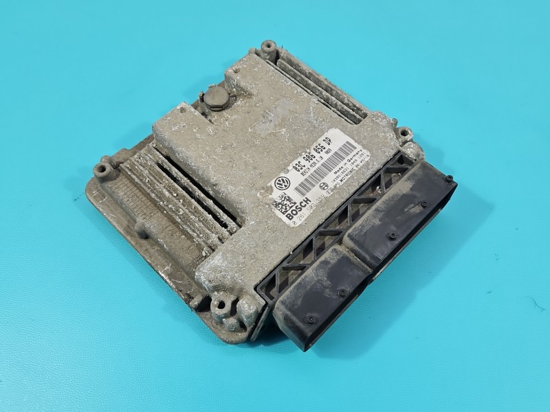 Komputer Sterownik silnika 03C906056DP, 0261S02359 Vw Golf V 1.6 FSI