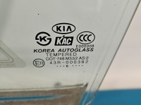 Szyba drzwi przód lewa Kia Sportage II 04-10 HB