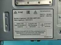 Radio fabryczne Renault Kadjar 276660, 281157227R radioodtwarzacz