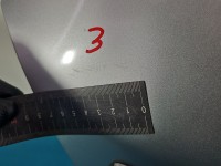 Klapa tył Opel Corsa D HB 3d Z157