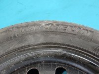 Koło zapasowe 16" dojazdowe dojazdówka Citroen C5 II X7 Rozstaw śrub: 5x108, Michelin, 205 mm, Profil opony: 60, 205/60/R16...