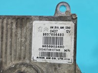 Sterownik skrzyni Citroen C4 Grand picasso I 06-13 9657656480, 9658902480 2.0 hdi