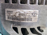 TEST Alternator Fiat Punto II 46782213 1.9 jtd