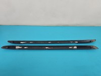 Relingi dachowe komplet Jeep Grand Cherokee IV WK2