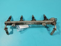 Wtryskiwacz listwa wtryskowa 0280158167, 0280151235 Fiat Bravo II 1.4 T 120KM