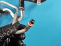 Przewód klimatyzacji rurka Mercedes ML W164 A1648304815, A1645060635, A1648302215