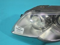 Reflektor lewy lampa przód Vw Passat B6 EUROPA