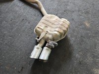 Tłumik Audi A7 4G 4.0 V8 TFSI (CEUC)