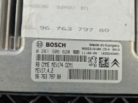 Komputer Sterownik silnika 0261S06620, 9665547280 Citroen C4 II 1.4 16V