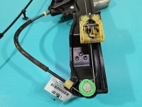 Podnośnik przód prawy SZYBY WINDA Ford Focus Mk3 Producent części: FORD, Europejska, 2PIN, CM51-A23200-AF 5d kombi