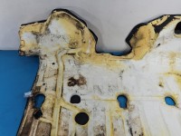 Wykładzina DYWAN PODŁOGA Renault Master III 10-24