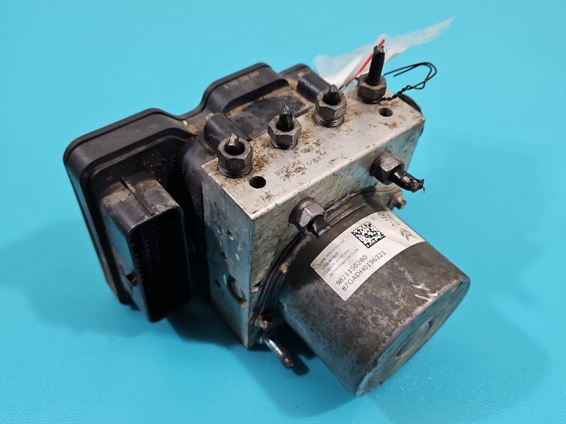 Pompa abs Peugeot Expert III 16- 9808055980, 0265956240 Pompa abs Peugeot Expert III 16- 9808055980, 0265956240