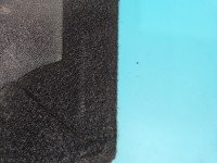 Wykładzina bagażnika podłoga Renault Captur I