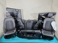 Fotele komplet kanapa Ford Puma II MK2 19-