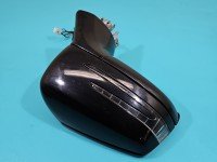 Lusterko prawe Mercedes CLS II C218 W218 218 czarny 197 europa