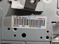 Radio fabryczne Mazda 2 II DE 14797726 radioodtwarzacz