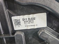 Podnośnik przód lewy Kia Niro I 2016-2022 82470G5110, 82450-G5010 5d HB