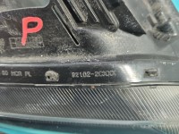 Reflektor prawy lampa przód Hyundai Coupe II 01-08 EUROPA 92102-2CXXX