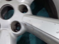 alufelgi felgi 17" komplet Nissan Qashqai I J10 06-13 R17 Szerokość felgi: 6.5", 5x114.3, Nissan, imprk1560948, Waga...