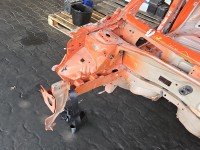 Podłużnica prawa fartuch Opel Corsa F