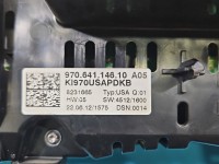 Licznik Porsche Panamera I 970 3.6 V6 M4620 97064114610, A2C82329100 EUROPA