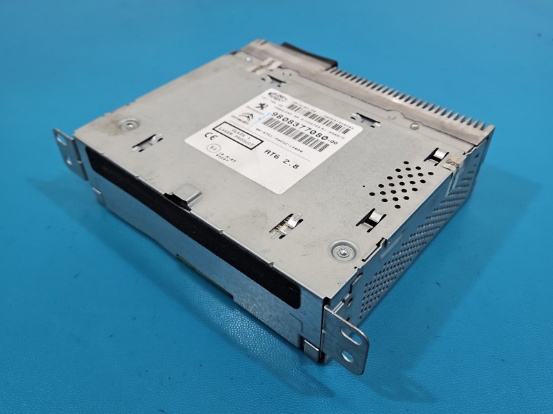 Radio fabryczne Citroen DS5 11-15 9808377080 radioodtwarzacz